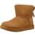 Bottes fille modèle mini bailey bow ii Marron 4 - vertbaudet enfant 