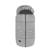 Chancelière universelle frode pour poussette, imperméable avec fourrure amovible Black carbon+Grey dove 9 - vertbaudet enfant 