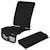 Tapis de protection universel sikker pour siège auto avec mousse epe 8 mm, surface antidérapante et poche de rangement Black carbon 1 - vertbaudet enfant 