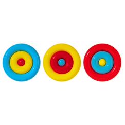 Nello – jeu sensoriel polyvalent et durable pour enfants - vertbaudet enfant