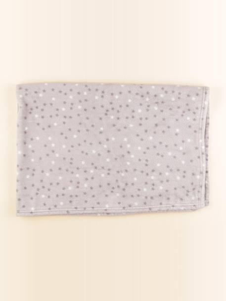 Couverture - 61 x 98 Gris 1 - vertbaudet enfant 