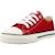 Basket garçon modèle 106550n Rouge carmin 4 - vertbaudet enfant 