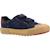 Basket garçon modèle 1065201v Bleu marino+Vert kaki 5 - vertbaudet enfant 