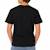 T-shirt à manches courtes garçon Blanc+Bleu+Bordeaux+Kaki+Marine+Noir 18 - vertbaudet enfant 