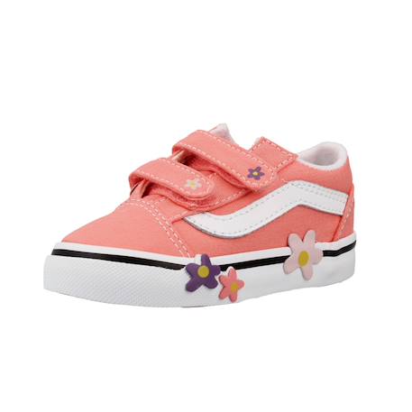 Basket fille modèle vn000z5xgsb1 Rose gsb1 4 - vertbaudet enfant 
