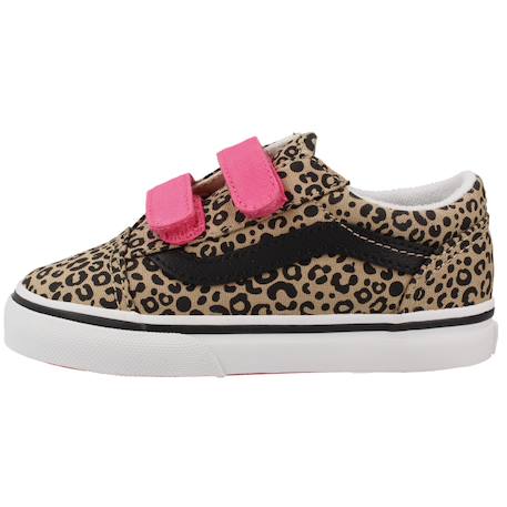 Basket fille modèle vn000vb2ho81 Imprimé animalier ho81 2 - vertbaudet enfant 
