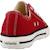 Basket garçon modèle 106550n Rouge carmin 3 - vertbaudet enfant 