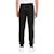 Pantalon de survêtement garçon Noir, blanc 3 - vertbaudet enfant 