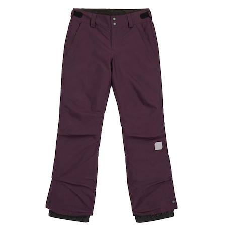 Pantalon de ski fille star regular Violet 4 - vertbaudet enfant 
