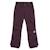 Pantalon de ski fille star regular Violet 4 - vertbaudet enfant 