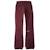 Pantalon de ski junior blessed Bordeaux+Noir 3 - vertbaudet enfant 