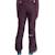 Pantalon de ski fille star regular Violet 3 - vertbaudet enfant 