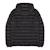 Doudoune à capuche garçon blighter Gris+Noir 6 - vertbaudet enfant 
