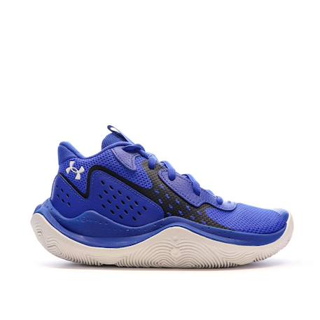 Chaussures de basketball à lacets jet 23 Bleu 1 - vertbaudet enfant 