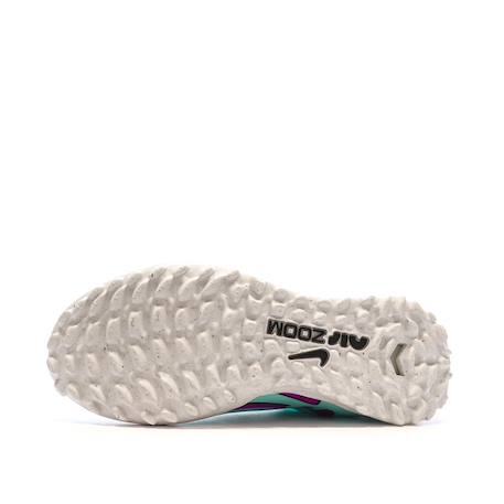 Chaussures de football junior jr zoom vapor 15 academy tf Vert 5 - vertbaudet enfant 