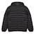Doudoune à capuche garçon blighter Gris+Noir 5 - vertbaudet enfant 