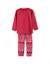 Pyjama de Noël en velours à manches longues avec imprimé spider-man Rouge 2 - vertbaudet enfant 