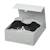 Ensemble 3 pièces garçon monogram Noir 1 - vertbaudet enfant 