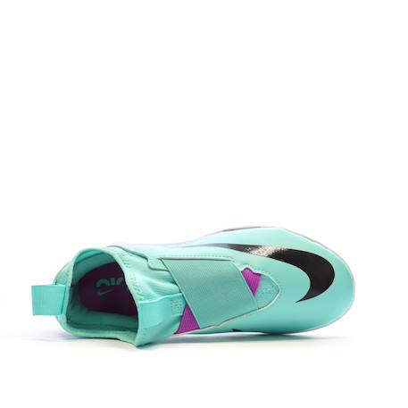 Chaussures de football junior jr zoom vapor 15 academy tf Vert 4 - vertbaudet enfant 