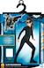 Déguisement enfant fille catwoman the dark knight dc comics combinaison, masque, serre-tête et ceinture Noir 6 - vertbaudet enfant 