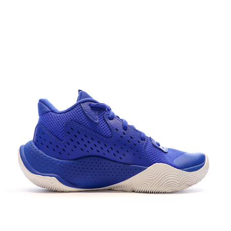 Chaussures de basketball à lacets jet 23 Bleu 3 - vertbaudet enfant 