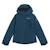 Manteau de ski junior lite snow avec capuche Bleu 1 - vertbaudet enfant 