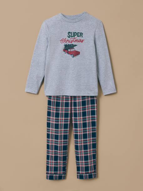 Garçon-Pyjama imprimé noël garçon