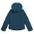 Manteau de ski junior lite snow avec capuche Bleu 3 - vertbaudet enfant 