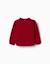 Pull en maille avec renne jacquard Rouge 2 - vertbaudet enfant 