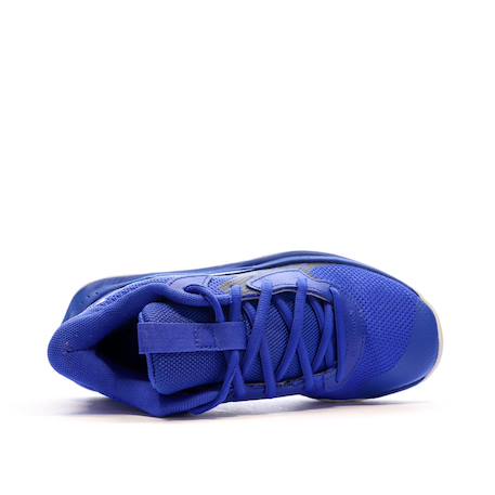 Chaussures de basketball à lacets jet 23 Bleu 5 - vertbaudet enfant 