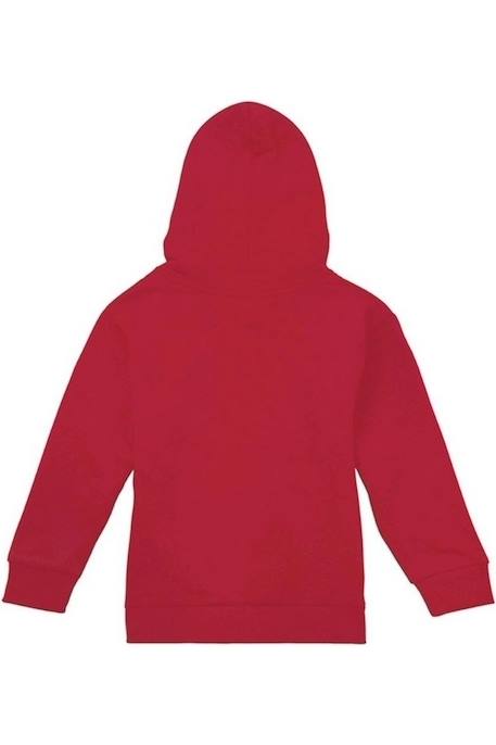 Sweat à capuche noël Spiderman Rouge 2 - vertbaudet enfant 