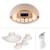 Tire-lait électrique mains libres portable  lovi smartsense duo Beige 5 - vertbaudet enfant 