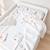 Set housse de matelas à langer + tapis de change forest Écru 4 - vertbaudet enfant 