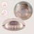 Tire-lait double mains libres fidi free slim duo 3 phases avec 8 niveaux et autonomie 3 h Pink 3 - vertbaudet enfant 