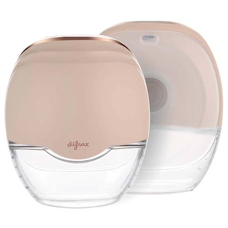 Tire-lait électrique mains libres portable  lovi smartsense Beige 3 - vertbaudet enfant 