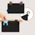 Organisateur de lit bébé sidepocket imperméable avec 3 compartiments et fermeture zippée Beige+Black+Grey 10 - vertbaudet enfant 