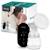 Tire-lait électrique fidi go compact 2 phases avec 9 niveaux d’aspiration, 5 niveaux de massage et écran led Grey stone 1 - vertbaudet enfant 