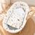 Habillage couffin panier moïse satin de coton forest Forest 3 - vertbaudet enfant 