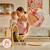 Tire-lait mains libres fidi free lumi avec 9 niveaux, autonomie 180 min et réservoir rétroéclairé 180 ml White natural 6 - vertbaudet enfant 