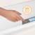 Pèse-bébé babybalance jusqu’à 20 kg avec précision à 5 g, fonction tare et mémoire de mesure White 4 - vertbaudet enfant 