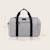 Sac à langer ida 20 l avec 2 poches isothermes, matelas à langer, trousse et fixation poussette Black onyx+Grey concrete 12 - vertbaudet enfant 