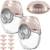 Tire-lait double mains libres fidi free slim duo 3 phases avec 8 niveaux et autonomie 3 h Pink 1 - vertbaudet enfant 