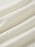 Drap-housse gaze de coton 'gaufrée' Blanc moyen uni 2 - vertbaudet enfant 