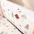 Tour de lit bébé réversible en gaze de coton forest Écru 4 - vertbaudet enfant 