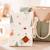 Protège carnet de santé bébé  forest Écru 2 - vertbaudet enfant 