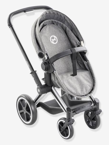 Landau 3 en 1 Cybex COROLLE GRIS 2 - vertbaudet enfant 