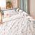 Housse de couette réversible forest Écru 2 - vertbaudet enfant 