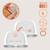 Tire-lait mains libres fidi free lumi avec 9 niveaux, autonomie 180 min et réservoir rétroéclairé 180 ml White natural 3 - vertbaudet enfant 