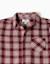 Chemise en coton à manches longues à carreaux you&me - collection Noël Rouge foncé 4 - vertbaudet enfant 