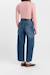 Jeans loose, large nala, longueur 34 Blue 4 - vertbaudet enfant 